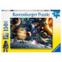 Puzzle 150 pièces Science et Espace - Ravensburger