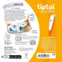 Livre interactif Draco le dragon - Apprentissage des émotions pour enfants