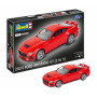 Maquette Ford Mustang GT 2024 à assembler - Click System sans colle