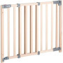 Barrière de Sécurité Bébé ROBA Safety Up - Réglable de 70 à 118,5 cm