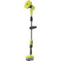 Brosse Motorisée Télescopique 18V ONE+ RYOBI - Nettoyage Facile