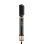 Brosse Soufflante 5-en-1 SAINT ALGUE - Puissance 1000W - Noir et Or