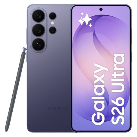 SAMSUNG Galaxy S26 Ultra Smartphone 256 Go Violet