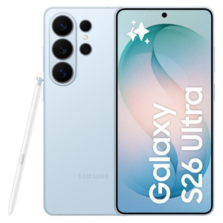 SAMSUNG Galaxy S26 Ultra Smartphone 1 To Blanc