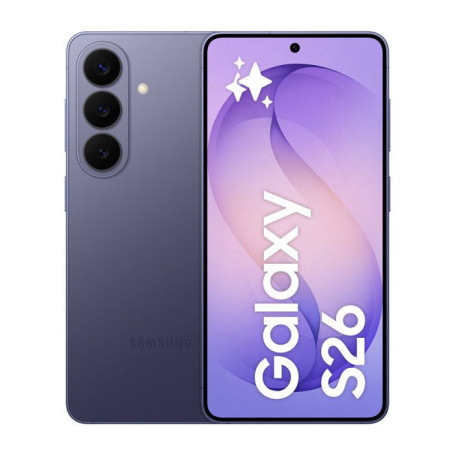 Smartphone Samsung Galaxy S26 512 Go Violet - Performance et Élégance