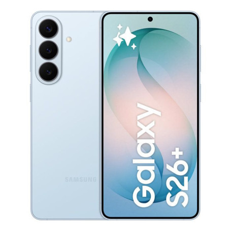 SAMSUNG Galaxy S26 Plus - Smartphone 512 Go Bleu