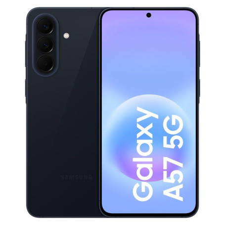 SAMSUNG Galaxy A57 5G - Smartphone 256 Go Bleu