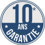 Taille-haie électrique télescopique Scheppach ETHT1000 - 6 positions de coupe