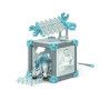 Coffret BattleCave Bête des Glaces SCHLEICH - Aventure Eldrador