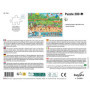 Puzzle Calypto - Les Sports d'Été - 200 pièces - SENTOSPHERE