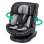 Siège Auto Safety 1st Cosmo I-Safe - Rotation 360° et Installation Facile