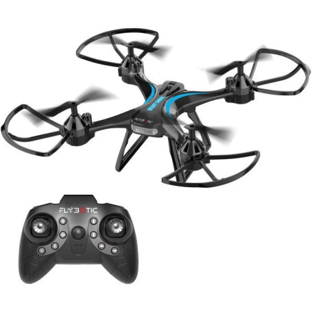 Drone Stunt Flybotic 2,4 GHz avec 2 Batteries - Idéal pour Débutants