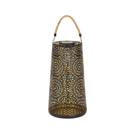 Lanterne Solaire Muscat XL - Éclairage Extérieur Élégant
