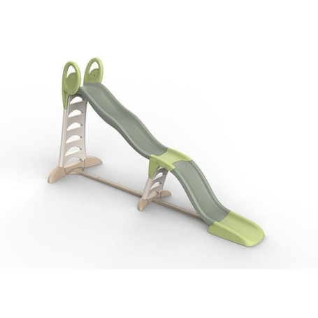 Toboggan Évolutif Super Megagliss SMOBY - Glisse de 170 à 360 cm