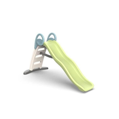 Toboggan Funny Smoby Life 2m avec Glisse Double Vague