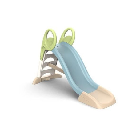 Toboggan Grand Modèle Smoby Life - Glisse de 150 cm pour Enfants
