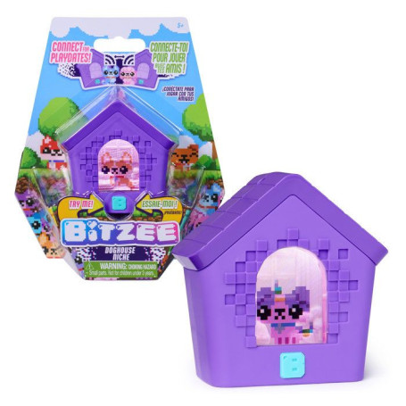 Bitzee - Mon Chiot Interactif avec Doghouse