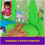 Dora l'Exploratrice - Maison de la Forêt Tropicale Interactive