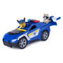 Coffret Pat' Patrouille Chase et Véhicule Rétrofriction