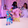 Coffret Magique Unicorn Academy avec Licorne River et Poupée Isabel