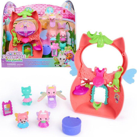 Playset Gabby et la Maison Magique Fairylandia