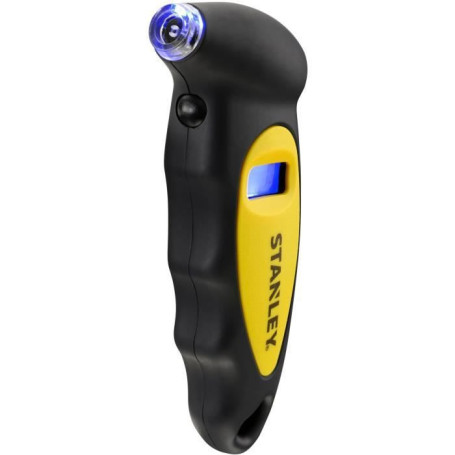 Testeur de Pression de Pneus Digital STANLEY M30