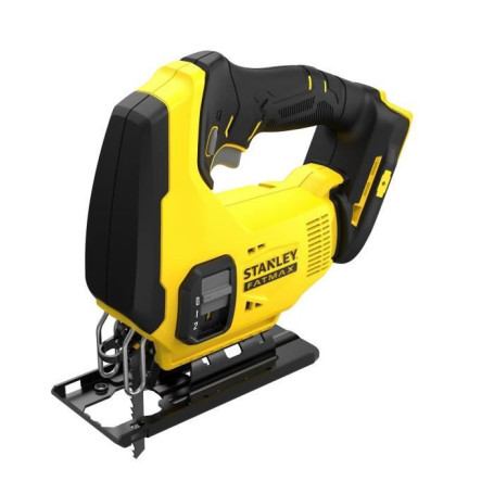 Scie Sauteuse Sans Fil 18V STANLEY FATMAX - Performante et Précise