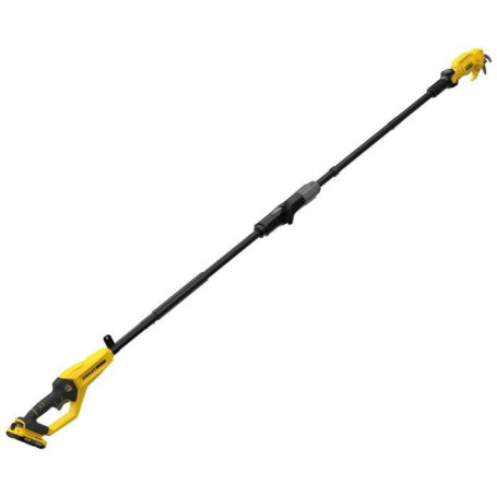 Sécateur sur perche électrique 18V Stanley Fatmax