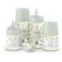 Coffret Biberons Nouveau-Né Birdies - SUAVINEX - 0 à 6 Mois - Vert