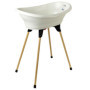Pack Baignoire THERMOBABY VASCO 5 en 1 - Blanc Muguet