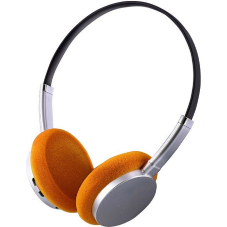 Casque Bluetooth T'nb Origin - Autonomie 40h - Noir et Gris