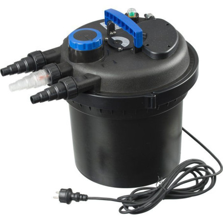 Filtre à pression BioPressure II 10000 PlusSet avec pompe Ubbink Xtra 3900