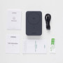 Batterie Externe Qi UGREEN 10,000 mAh 30W - Recharge Rapide Noir