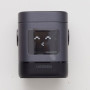 Station de Charge 2 en 1 UGREEN Robot Qi2 - Noir Élégant