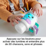 Balle d'Éveil Fisher-Price pour Bébé - Activités Ludiques et Lumineuses