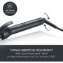 Fer à Boucler Ionique SEVERIN LG 0822 - 3 Températures et Cordon 360°