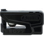 Bloque-Disque ABUS GRANIT Detecto XPlus 8077 2.0 - Alarme Intelligente Noir