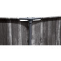 Kit Piscine Hors Sol Tubulaire BESTWAY Steel Pro Max - Ronde 366 cm
