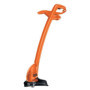 Coupe-bordure électrique BLACK+DECKER 300W - 25cm de coupe