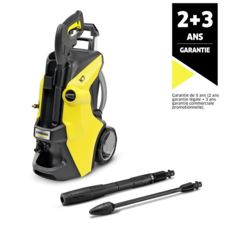 Nettoyeur Haute Pression KARCHER K7 Power Flex - Performance Optimale