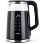Bouilloire Digitale Élégante en Verre - LIVOO DOD198 - 2200 W - 1,7 L