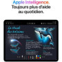 Apple iPad Air M4 2026 - 13" Wi-Fi 128Go - Couleur Mauve