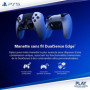 Manette sans fil DualSense Remix Green pour PS5 et PC