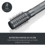 Brosse Soufflante IONIQUE SEVERIN 5-en-1 - Multistyler 1500W