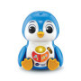 VTECH BABY - Mon Pingouin Interactif Flip Flap 1, 2, 3 - Bleu