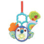 Titouan, le Toucan Éveil des Sens - Doudou Multicolore