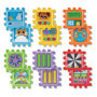 Cube d'activités modulable VTECH BABY pour éveil sensoriel