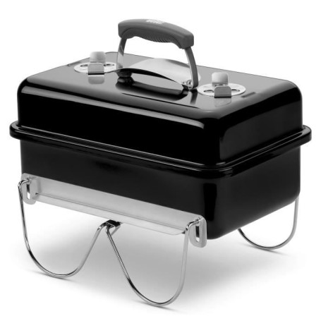 Barbecue Charbon Weber Go Anywhere Noir