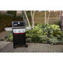 Barbecue à gaz Weber Spirit E-310 avec 3 brûleurs en inox