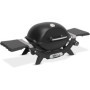 Barbecue à gaz Weber Q1200N - Compact et Pratique avec 2 Tablettes